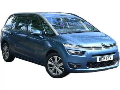 Citroën C4 DC15 FYV