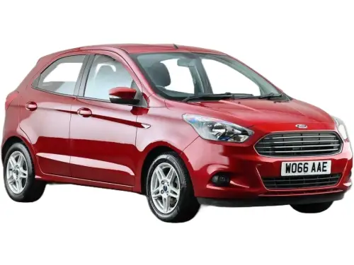 Ford KA+ Zetec WO66 AAE
