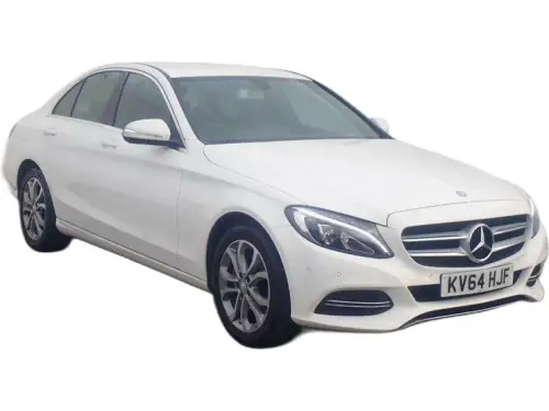 Mercedes-Benz C200 Sport Auto KV64 HJF