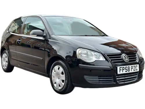 Volkswagen Polo FP58 PZC
