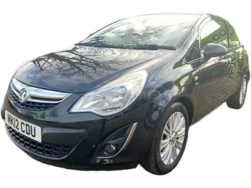 Vauxhall Corsa SE MK12 CDU
