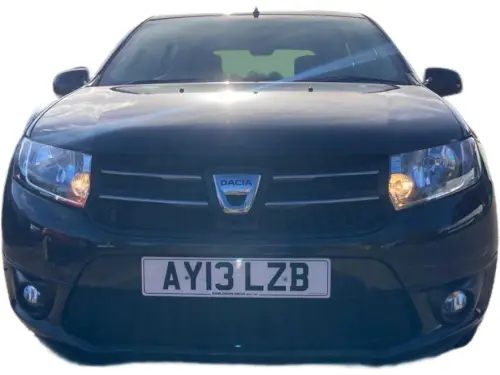 Dacia Sandero AY13 LZB