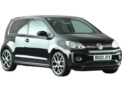 Volkswagen up GTI RO20 JFX