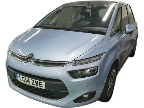 Citroën C4 Picasso EXC Airdm E-HDi S-A LG14 ZWE