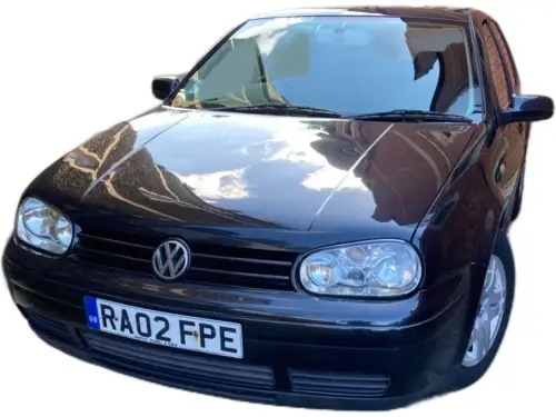 Volkswagen Golf RA02 FPE