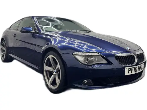 BMW 635 PF10 HKL