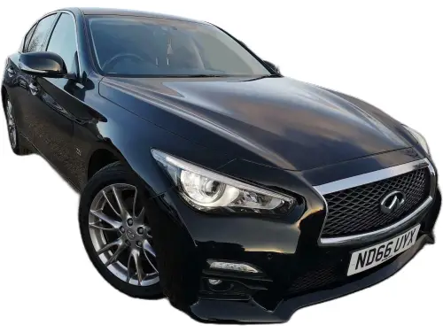 Infiniti Q50 Sport D Auto ND66 UYX