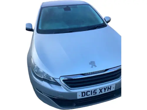 Peugeot 308 DC15 XYH