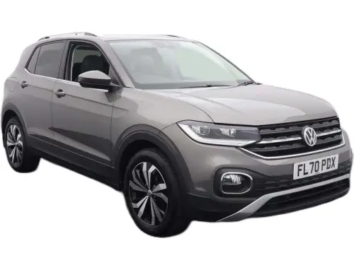 Volkswagen T-Cross FL70 PDX