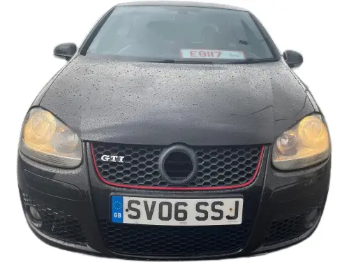 Volkswagen Golf GTI SV06 SSJ