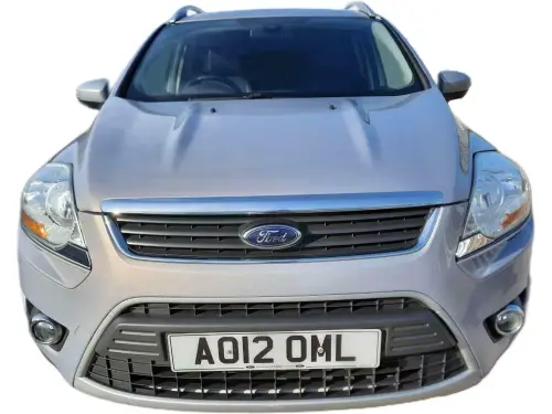 Ford Kuga Titanium TDCi 163 AO12 OML