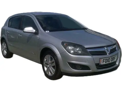 Vauxhall Astra SXI FD10 ORF