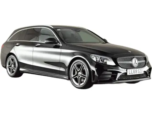 Mercedes-Benz C 220 AMG Line ED Prem D A LL69 SZU