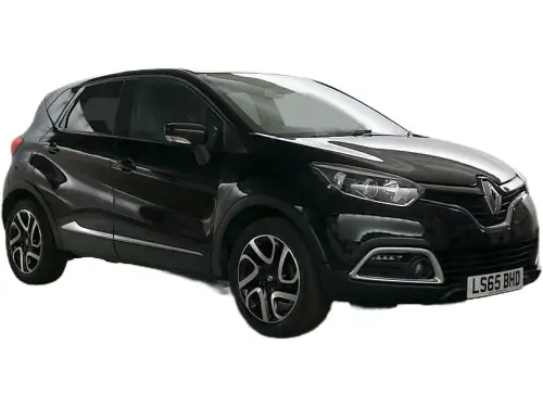 Renault Captur Dynamique S Nav TCe LS65 BHD