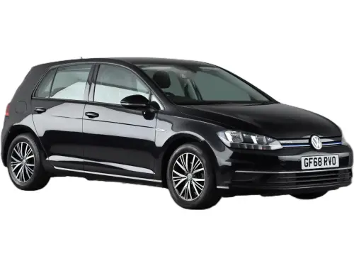 Volkswagen Golf GF68 RVO