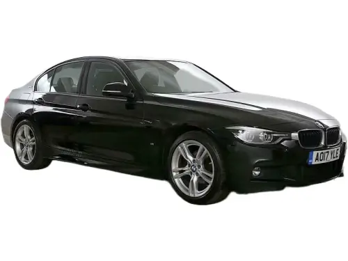 BMW 330e M Sport Auto AO17 YLE