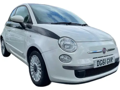 Fiat 500 DG61 GVR