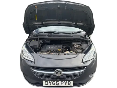 Vauxhall Corsa DY65 PYB
