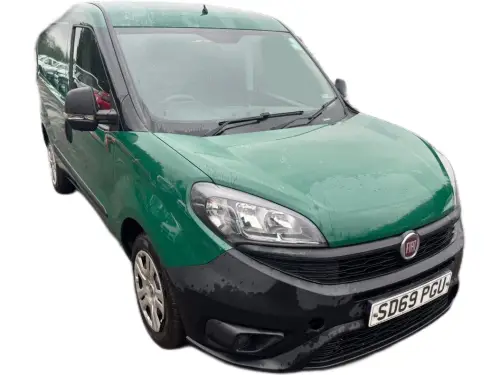 Fiat Doblo SD69 PGU
