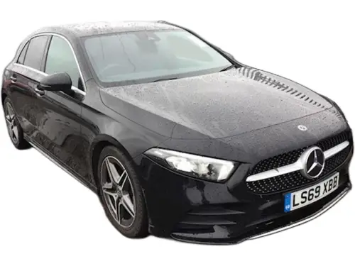 Mercedes-Benz A LS69 XBB