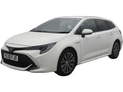 Toyota Corolla Excel HEV CVT YC20 FJO