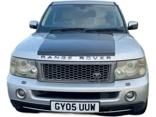 Land Rover Range Rover Sport GY05 UUW