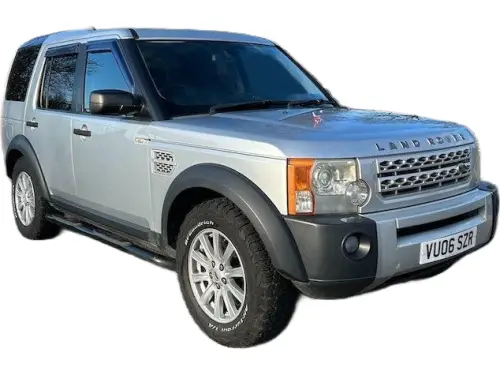 Land Rover Discovery VU06 SZR