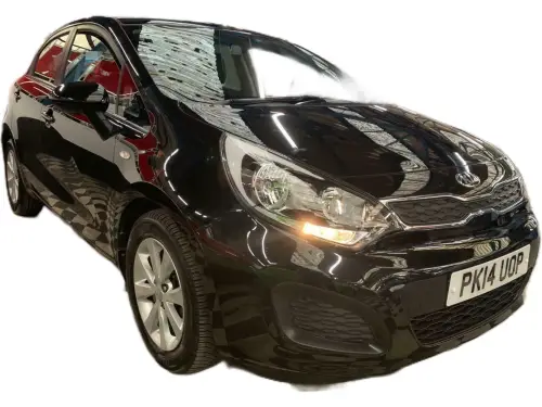 Kia RIO VR7 Ecodynamics CRDi PK14 UOP