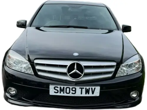 Mercedes-Benz C180 Komp SE Blueeff-CY A SM09 TWV