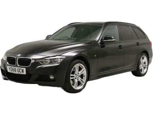 BMW 320 YD68 UCW