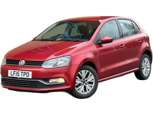 Volkswagen Polo LF15 TPO
