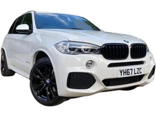 BMW X5 YH67 LZC