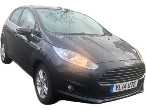 Ford Fiesta YL14 UTE