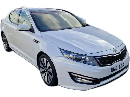 Kia Optima DN61 LDX