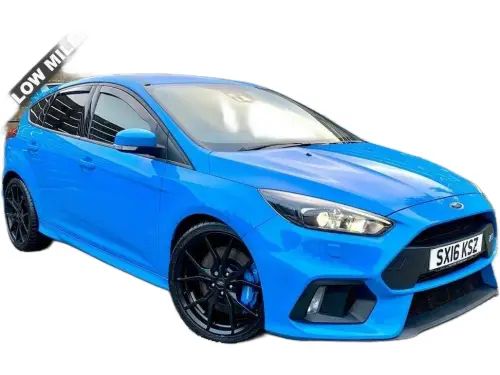 Ford Focus RS SX16 KSZ