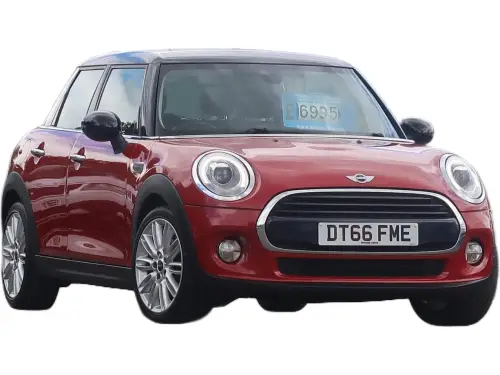 MINI Cooper DT66 FME