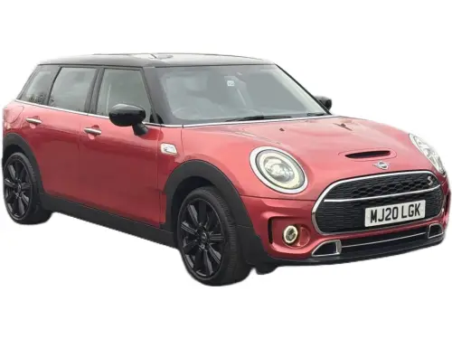 MINI Cooper S MJ20 LGK