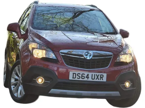Vauxhall Mokka DS64 UXR