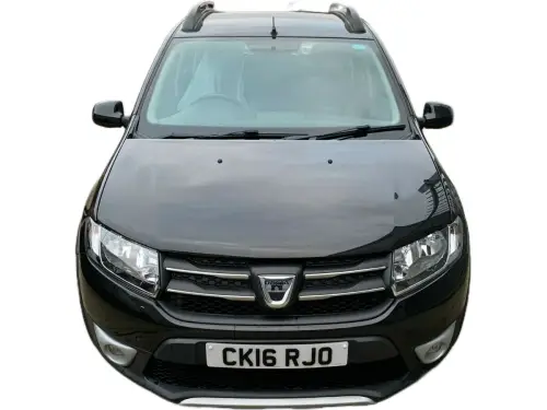 Dacia Sandero Stepway Laureate dCi CK16 RJO