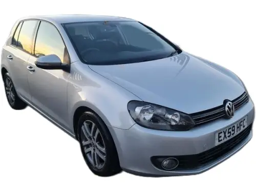 Volkswagen Golf EX59 HFC