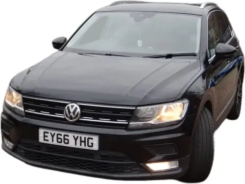 Volkswagen Tiguan SE Nav TDI BMT EY66 YHG