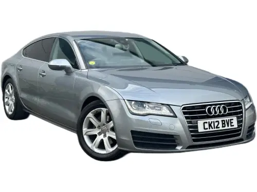 Audi A7 CK12 BVE