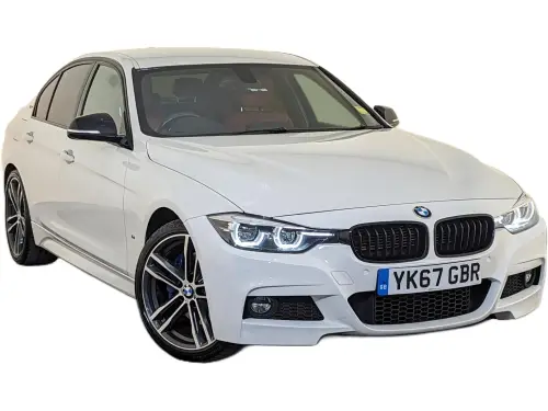 BMW 3 Series YK67 GBR
