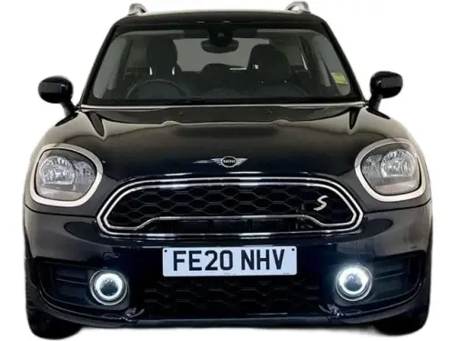 MINI C-MAN Cooper S E ALL4 EXC A FE20 NHV