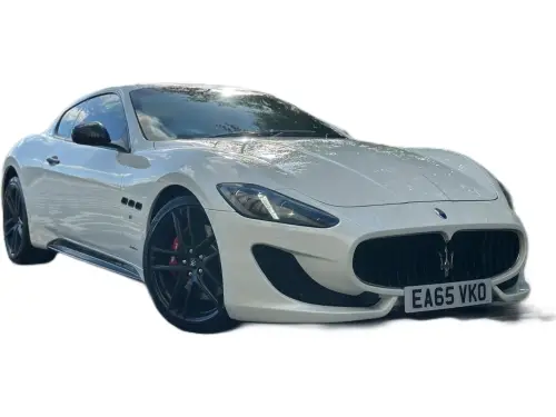 Maserati Granturismo EA65 VKO