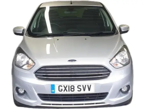 Ford KA GX18 SVV