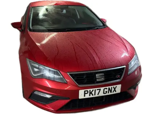 SEAT Leon PK17 GNX