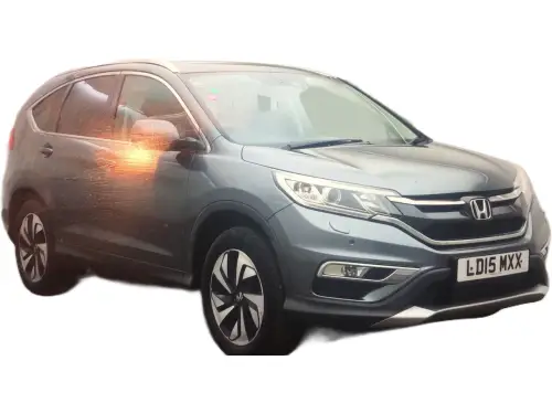 Honda CR-V LD15 MXX