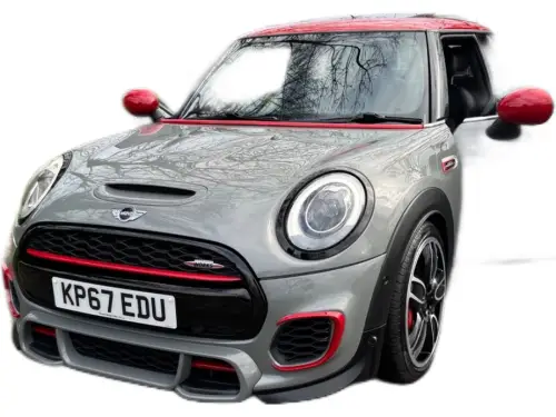 MINI John Cooper Works KP67 EDU