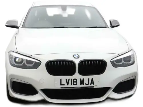 BMW M140i Shadow Edition Auto LV18 WJA